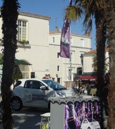 C'EST LE PRINTEMPS aux Sables d'Olonne