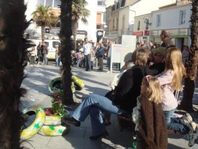 C'EST LE PRINTEMPS aux Sables d'Olonne