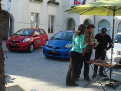 C'EST LE PRINTEMPS aux Sables d'Olonne