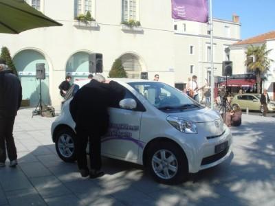 C'EST LE PRINTEMPS aux Sables d'Olonne