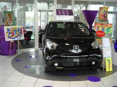 Soirée détente Toys Motors Cognac