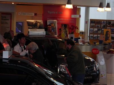 Soirée détente Toys Motors Cognac