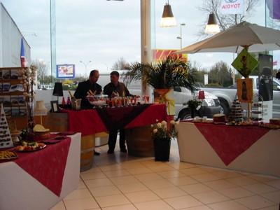 Soirée détente Toys Motors Cognac