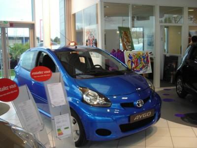 Soirée détente Toys Motors Cognac