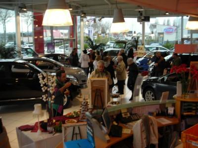 Soirée détente Toys Motors Cognac