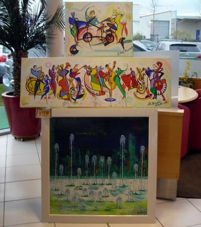 Soirée détente Toys Motors Cognac