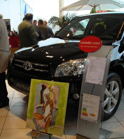 Soirée détente Toys Motors Cognac