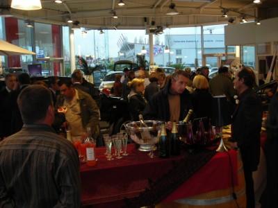 Soirée détente Toys Motors Cognac