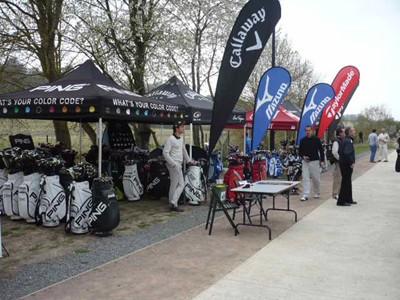 Toys Motors TOURS au Golf de la Gloriette