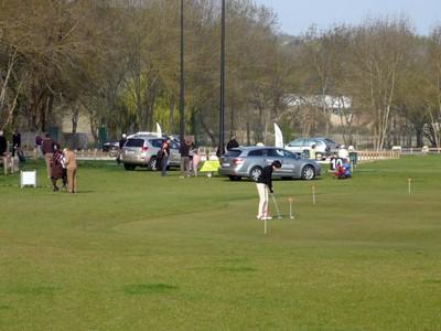 Toys Motors TOURS au Golf de la Gloriette