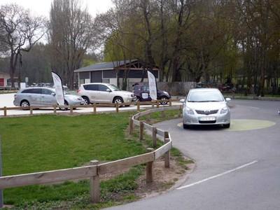 Toys Motors TOURS au Golf de la Gloriette