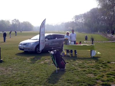 Toys Motors TOURS au Golf de la Gloriette