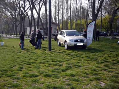 Toys Motors TOURS au Golf de la Gloriette