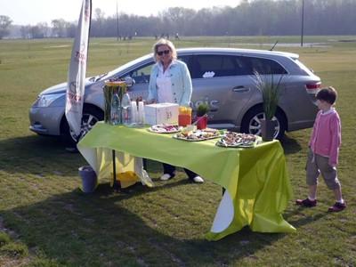 Toys Motors TOURS au Golf de la Gloriette