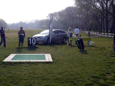 Toys Motors TOURS au Golf de la Gloriette