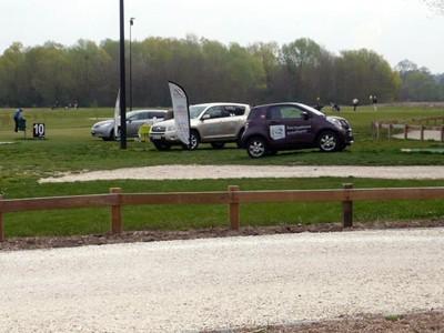 Toys Motors TOURS au Golf de la Gloriette