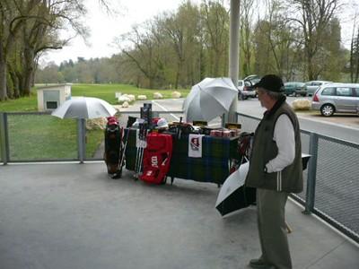 Toys Motors TOURS au Golf de la Gloriette