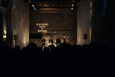 Printemps Musical de St Cosme