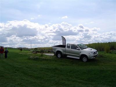 Concours Complet pour TOYOTA Toys Motors TOURS