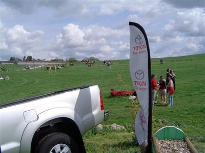 Concours Complet pour TOYOTA Toys Motors TOURS