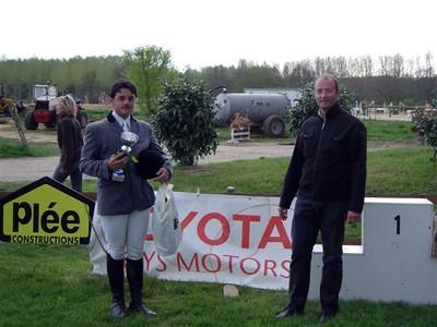 Concours Complet pour TOYOTA Toys Motors TOURS