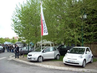 TOYS MOTORS à la Foire à la Cagouille d'Aigre