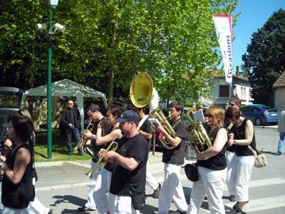 TOYS MOTORS à la Foire à la Cagouille d'Aigre
