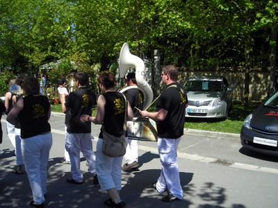 TOYS MOTORS à la Foire à la Cagouille d'Aigre