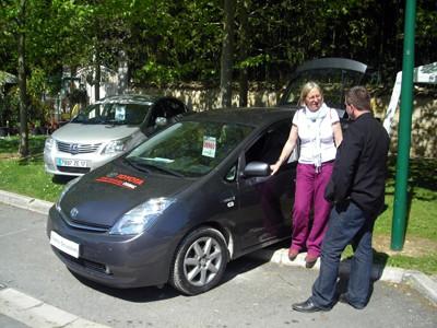 TOYS MOTORS à la Foire à la Cagouille d'Aigre