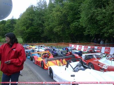 Lexus Tours et la Course de cote de Choisille