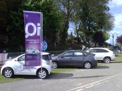 Lexus Tours et la Course de cote de Choisille