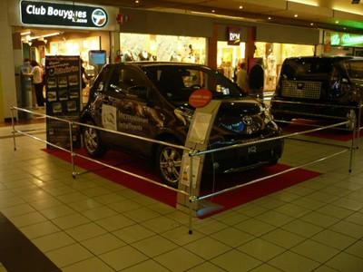 Election de la voiture la plus "Cherie" à TOURS