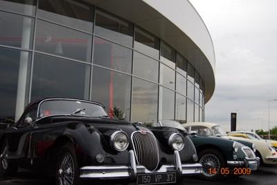 Soirée d'exception dans la nouvelle concession de TOURS