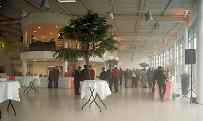 Soirée d'exception dans la nouvelle concession de TOURS