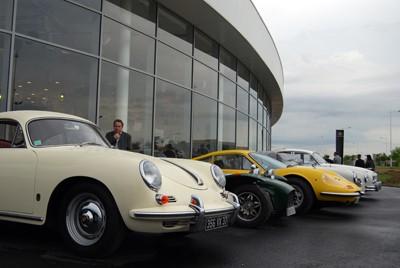 Soirée d'exception dans la nouvelle concession de TOURS