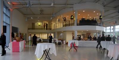 Soirée d'exception dans la nouvelle concession de TOURS