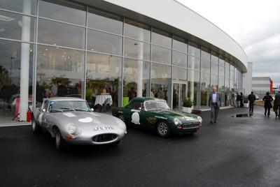 Soirée d'exception dans la nouvelle concession de TOURS