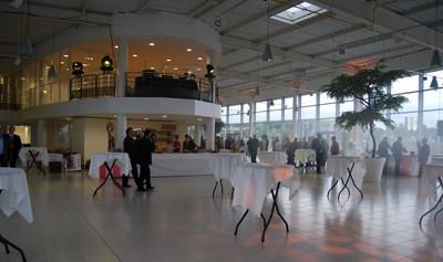 Soirée d'exception dans la nouvelle concession de TOURS