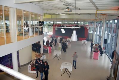 Soirée d'exception dans la nouvelle concession de TOURS