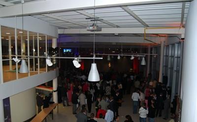 Soirée d'exception dans la nouvelle concession de TOURS