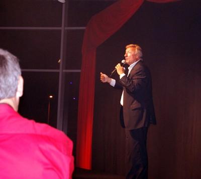 Soirée d'exception dans la nouvelle concession de TOURS