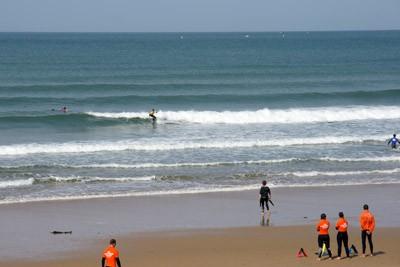 Championnat de France UNSS de Surf