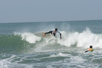 Championnat de France UNSS de Surf