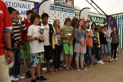 Championnat de France UNSS de Surf