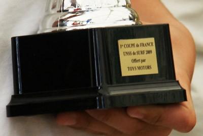 Championnat de France UNSS de Surf