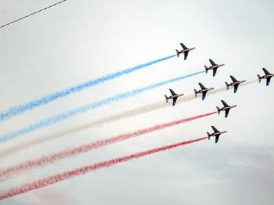 Meeting Aérien de Tours, Toys Motors était présent