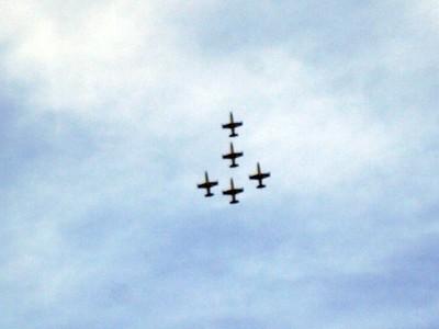 Meeting Aérien de Tours, Toys Motors était présent