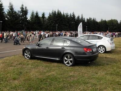 Meeting Aérien de Tours, Toys Motors était présent