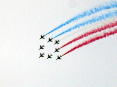 Meeting Aérien de Tours, Toys Motors était présent