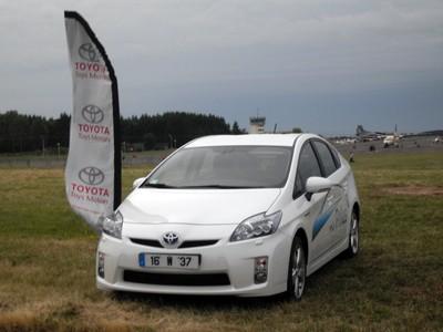 Meeting Aérien de Tours, Toys Motors était présent